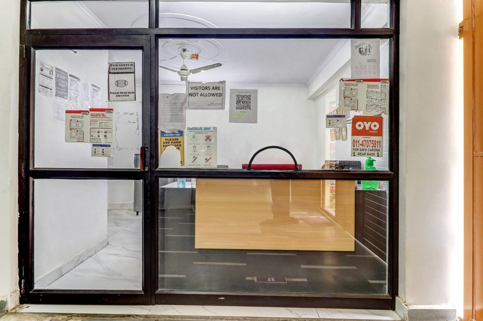 Hotel O Cozy Stay Delhi  Exterior foto