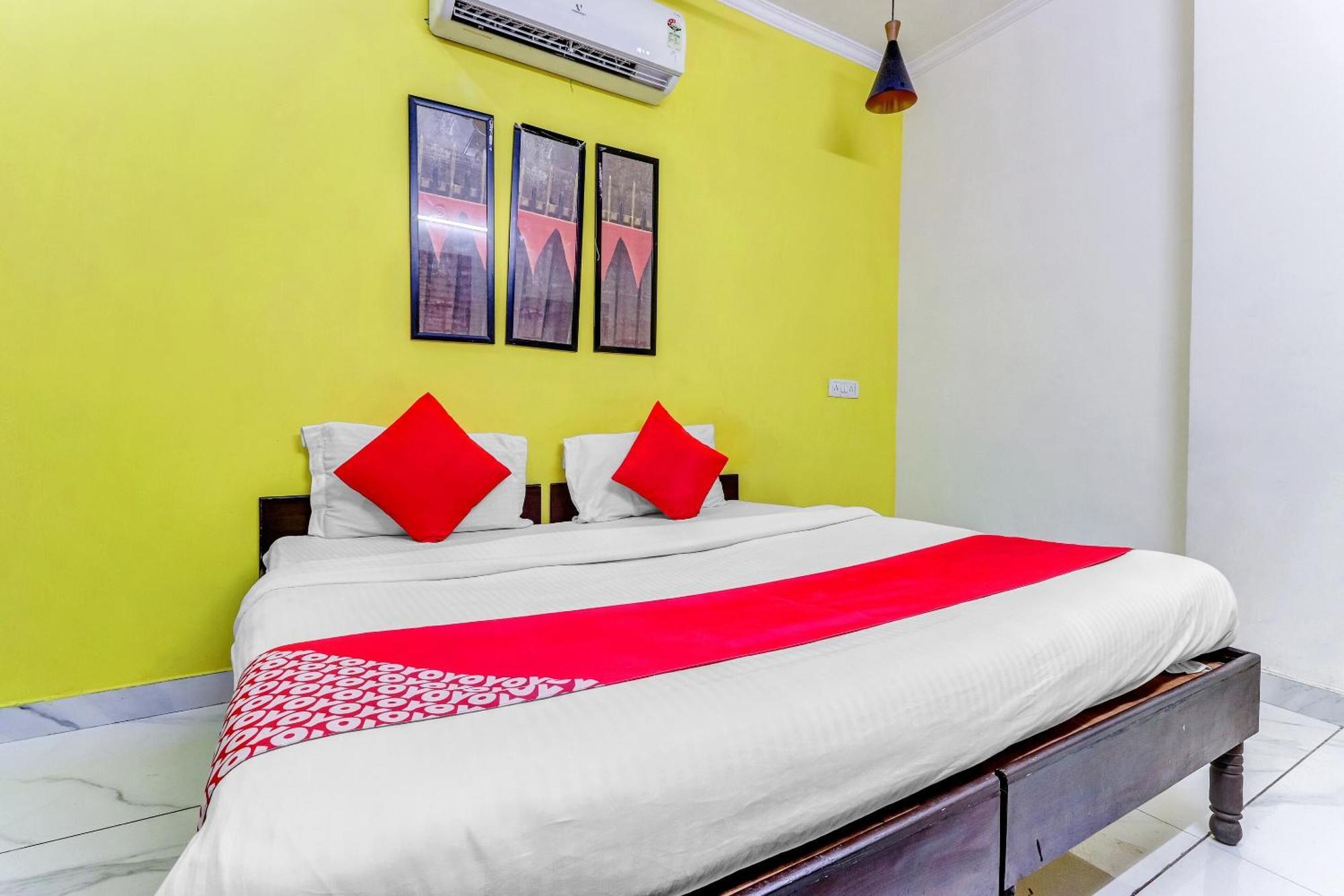 Hotel O Cozy Stay Delhi  Exterior foto