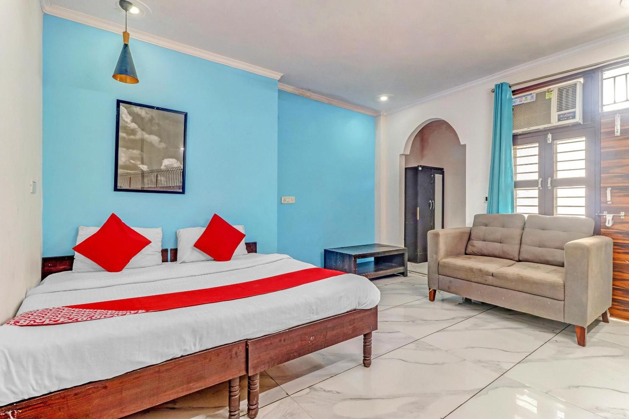 Hotel O Cozy Stay Delhi  Exterior foto
