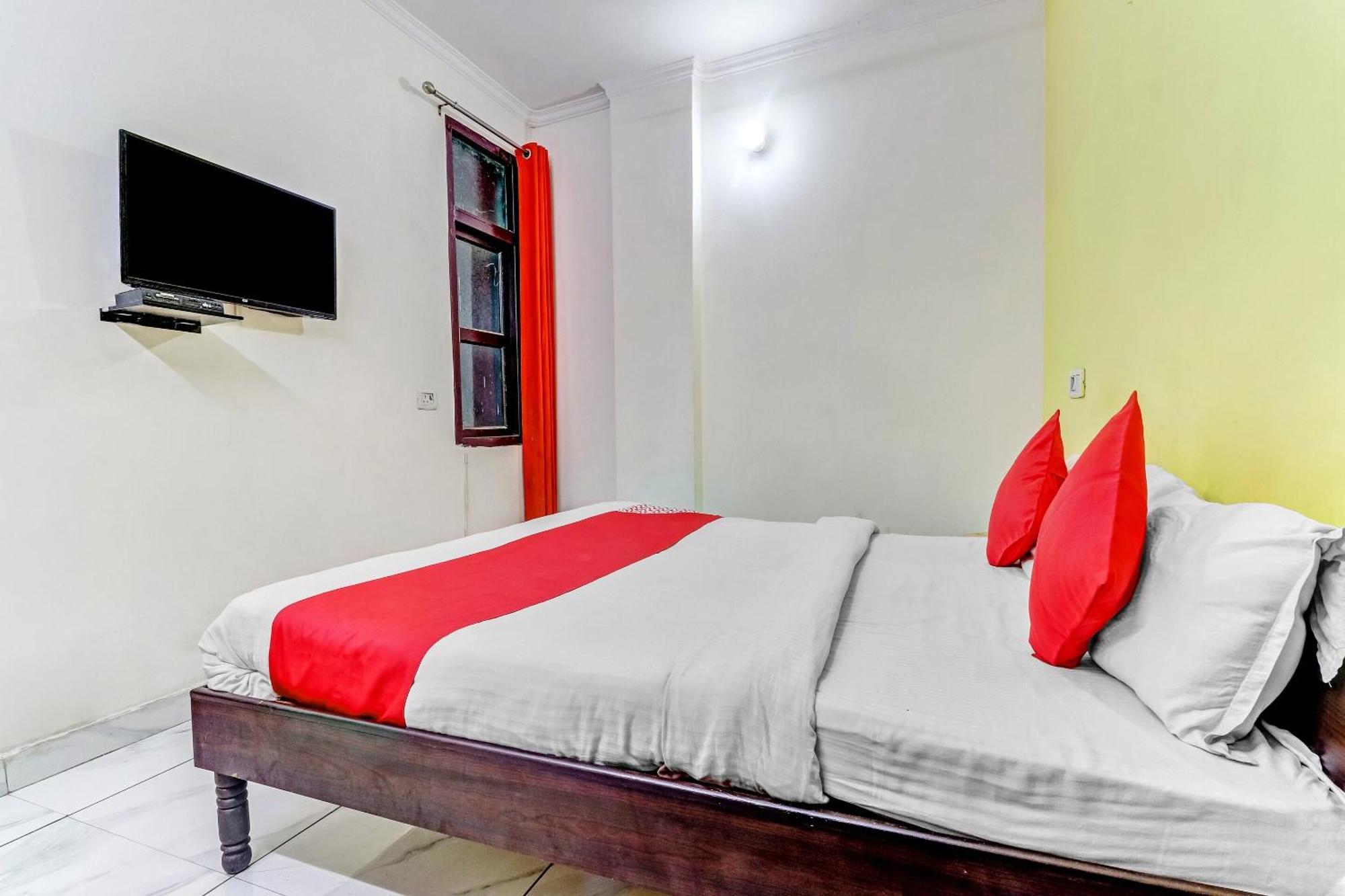 Hotel O Cozy Stay Delhi  Exterior foto