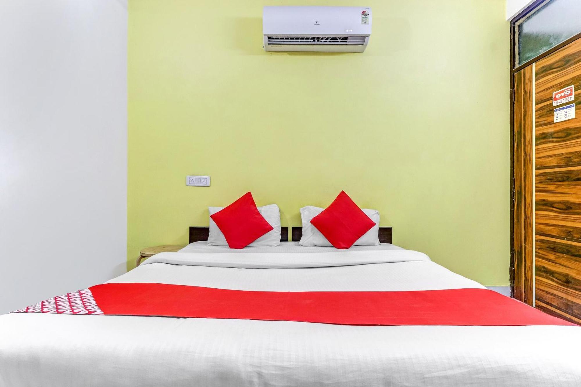 Hotel O Cozy Stay Delhi  Exterior foto